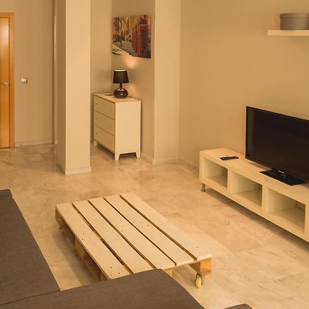 Ab Apartamentos Reding Málaga Eksteriør bilde