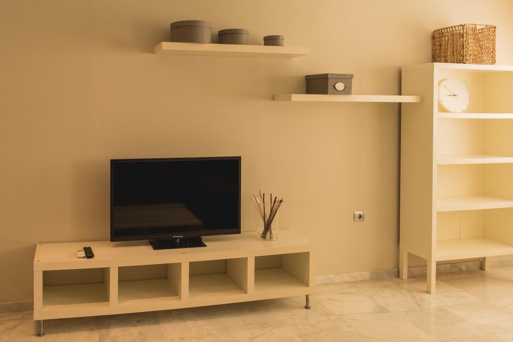 Ab Apartamentos Reding Málaga Eksteriør bilde