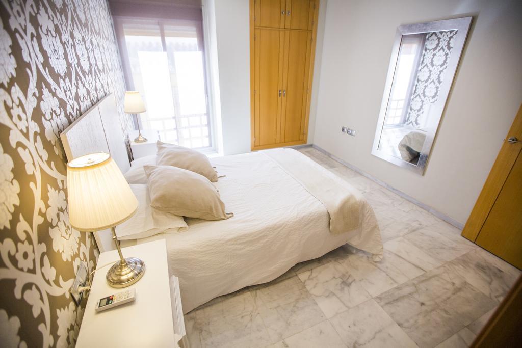 Ab Apartamentos Reding Málaga Eksteriør bilde