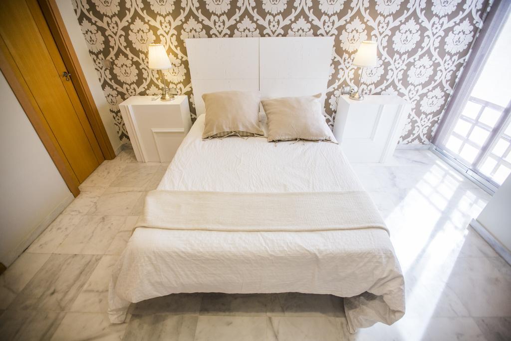 Ab Apartamentos Reding Málaga Eksteriør bilde