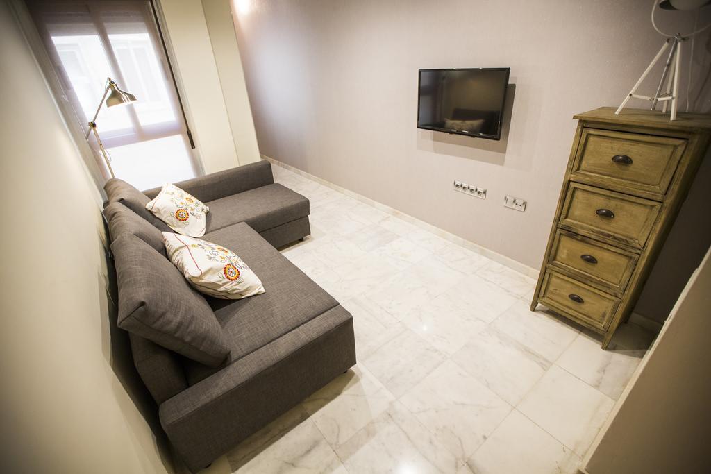 Ab Apartamentos Reding Málaga Eksteriør bilde