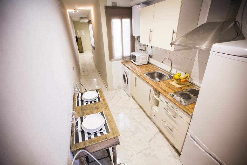 Ab Apartamentos Reding Málaga Eksteriør bilde