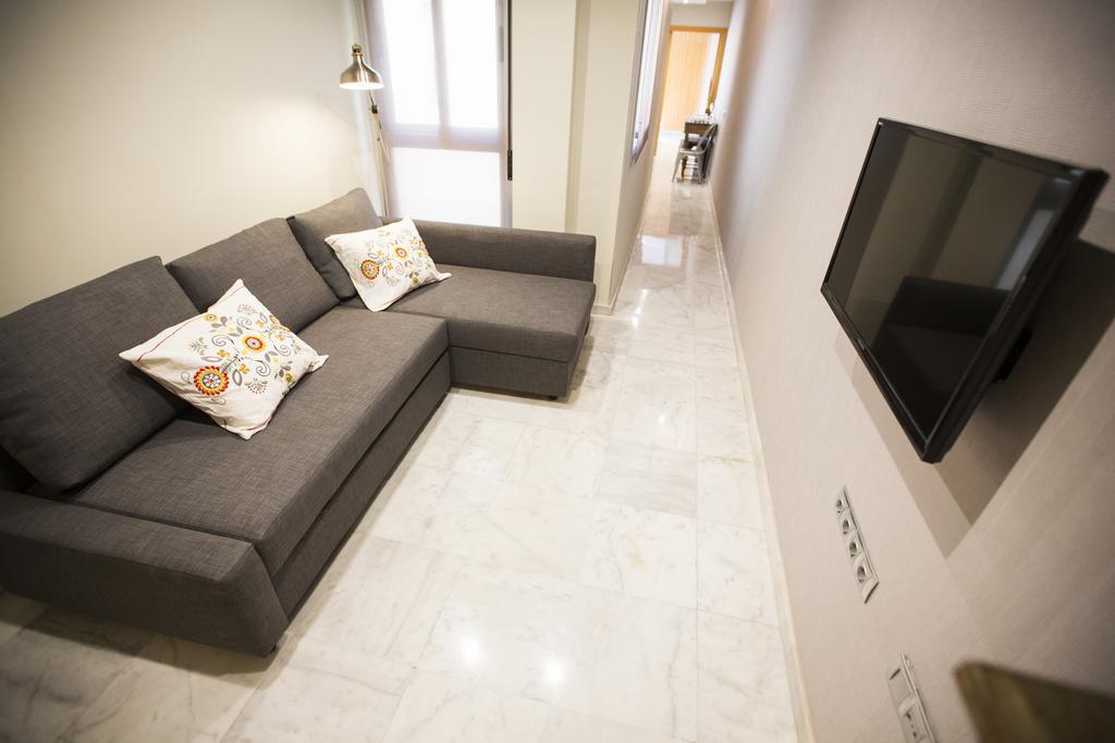Ab Apartamentos Reding Málaga Eksteriør bilde