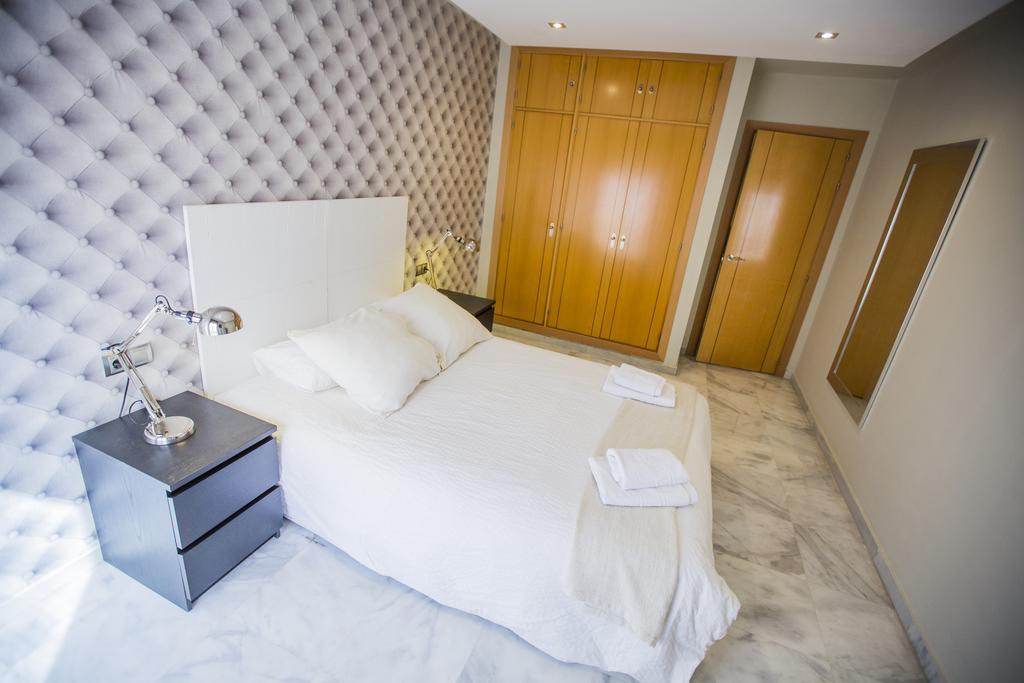 Ab Apartamentos Reding Málaga Eksteriør bilde