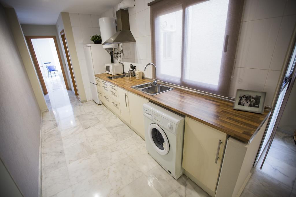 Ab Apartamentos Reding Málaga Eksteriør bilde