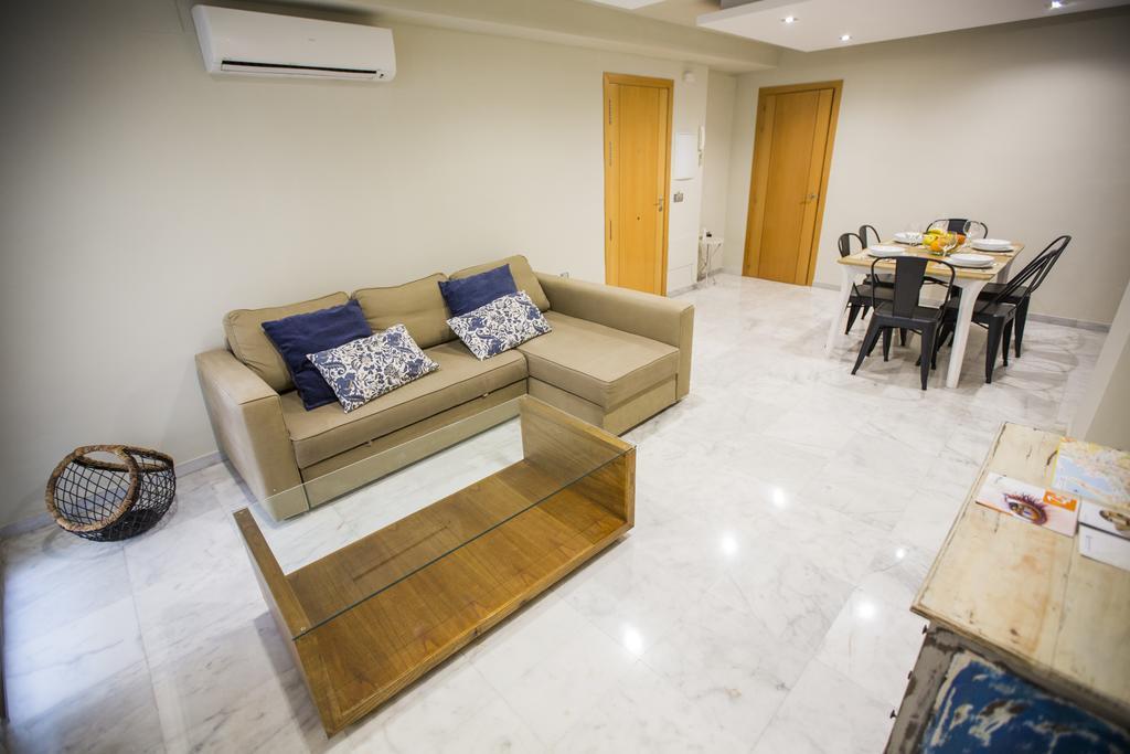 Ab Apartamentos Reding Málaga Eksteriør bilde