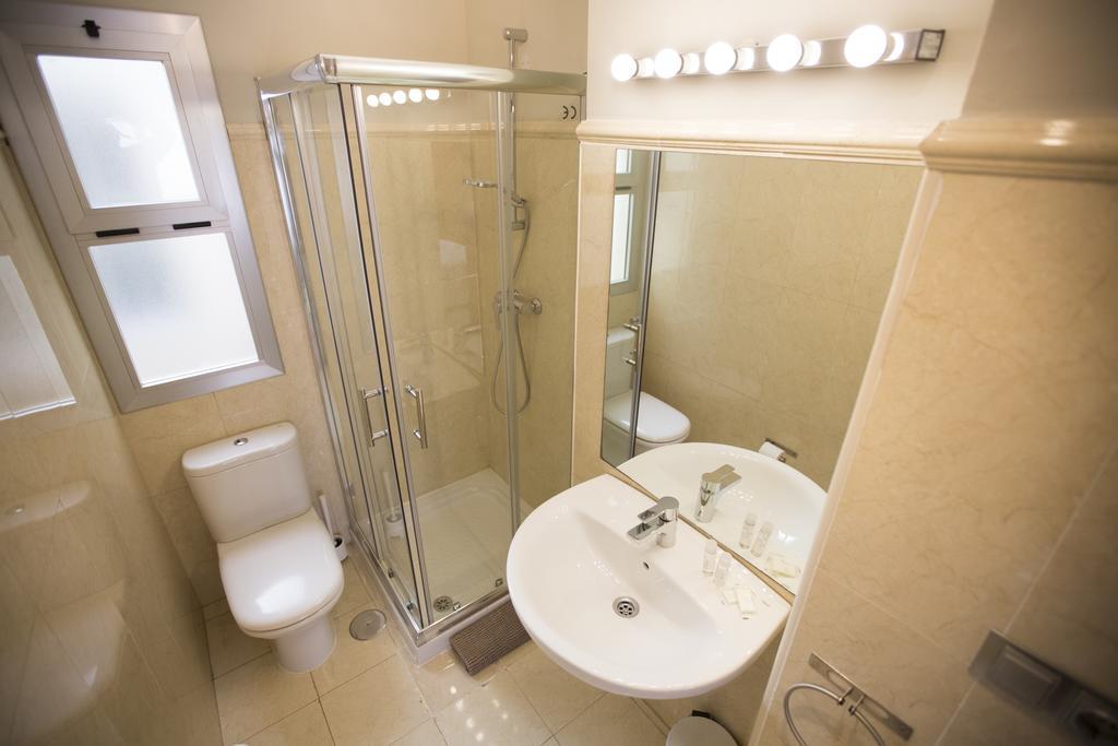 Ab Apartamentos Reding Málaga Eksteriør bilde