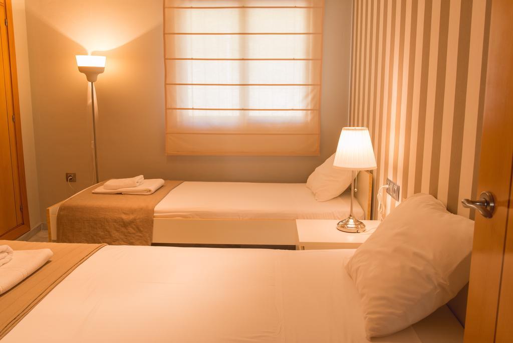 Ab Apartamentos Reding Málaga Rom bilde