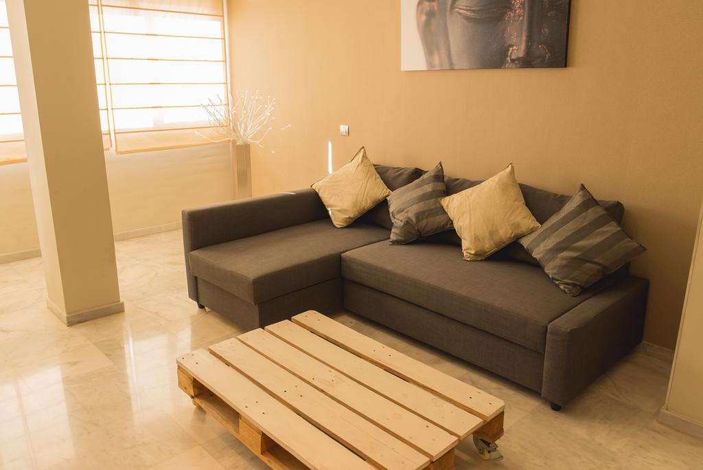 Ab Apartamentos Reding Málaga Eksteriør bilde