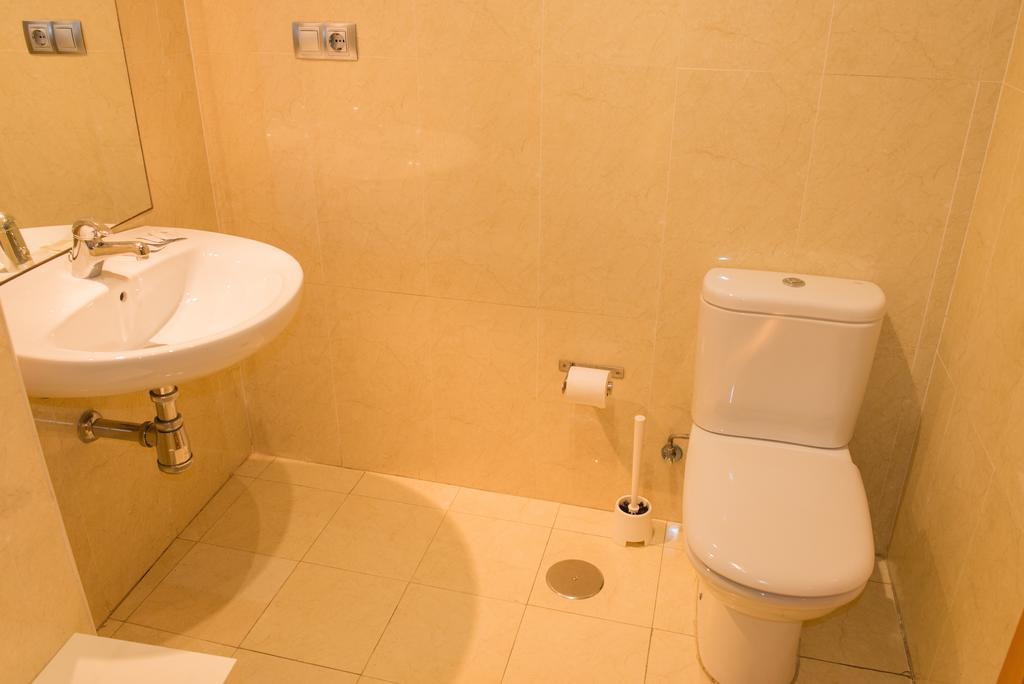 Ab Apartamentos Reding Málaga Eksteriør bilde