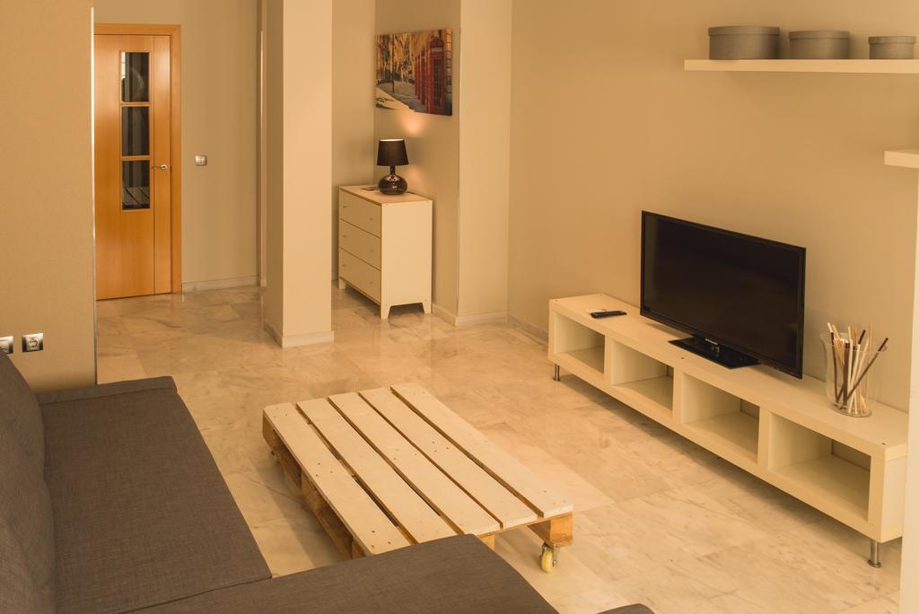 Ab Apartamentos Reding Málaga Eksteriør bilde