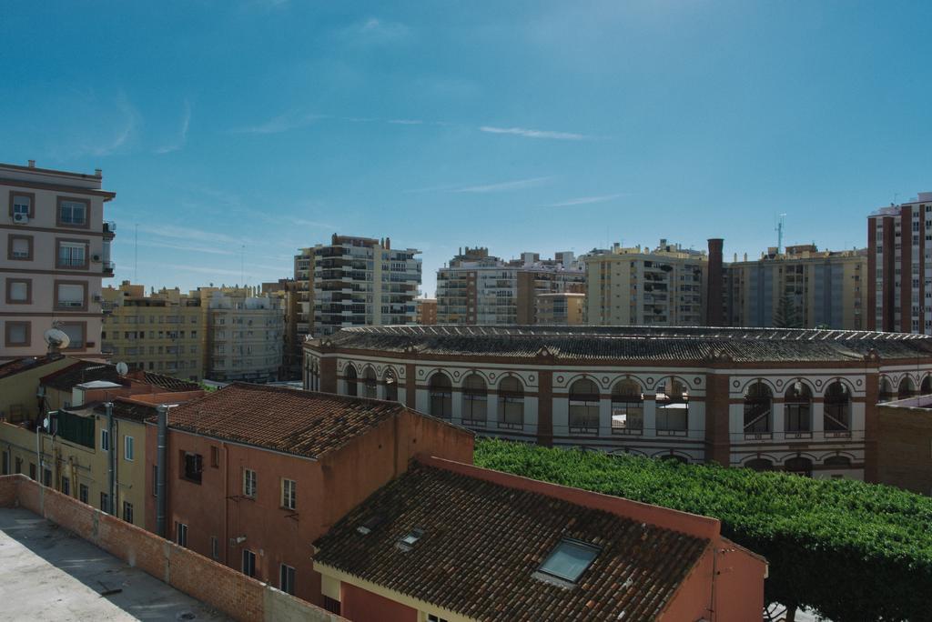 Ab Apartamentos Reding Málaga Eksteriør bilde