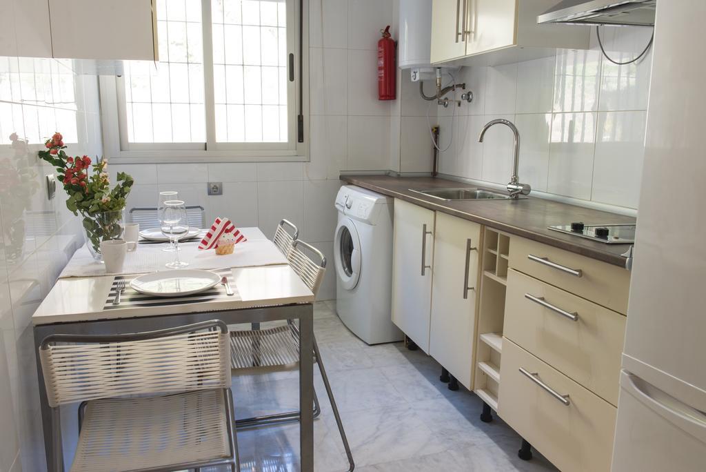 Ab Apartamentos Reding Málaga Eksteriør bilde