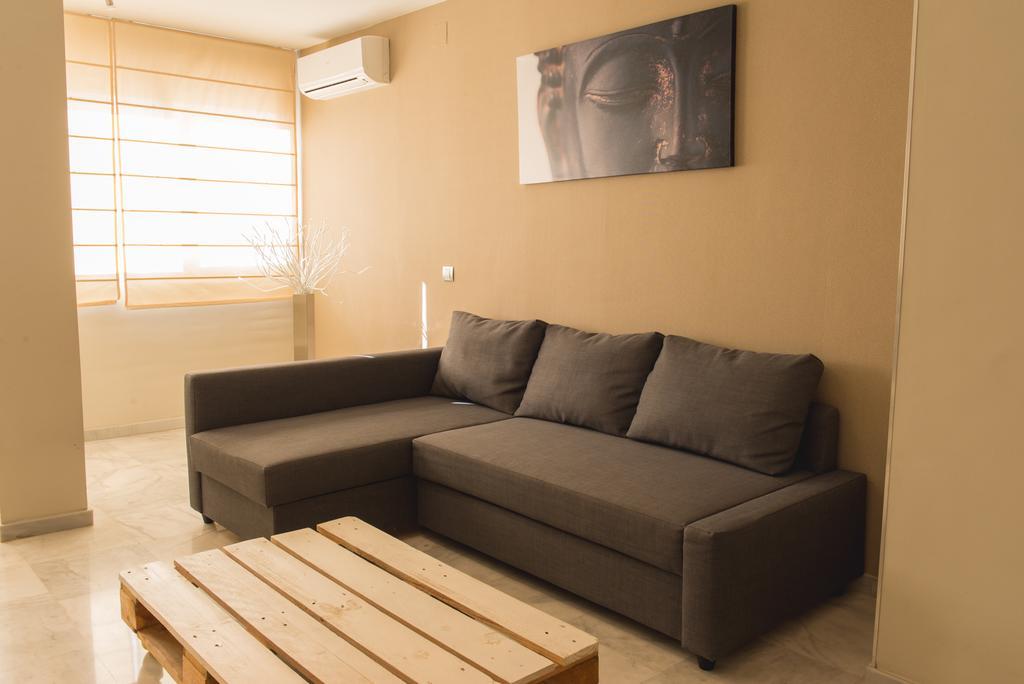 Ab Apartamentos Reding Málaga Eksteriør bilde