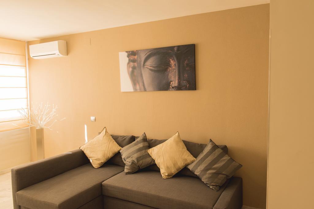 Ab Apartamentos Reding Málaga Eksteriør bilde